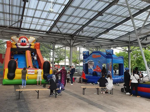 En vidéo : la journée des enfants aux Grésilles